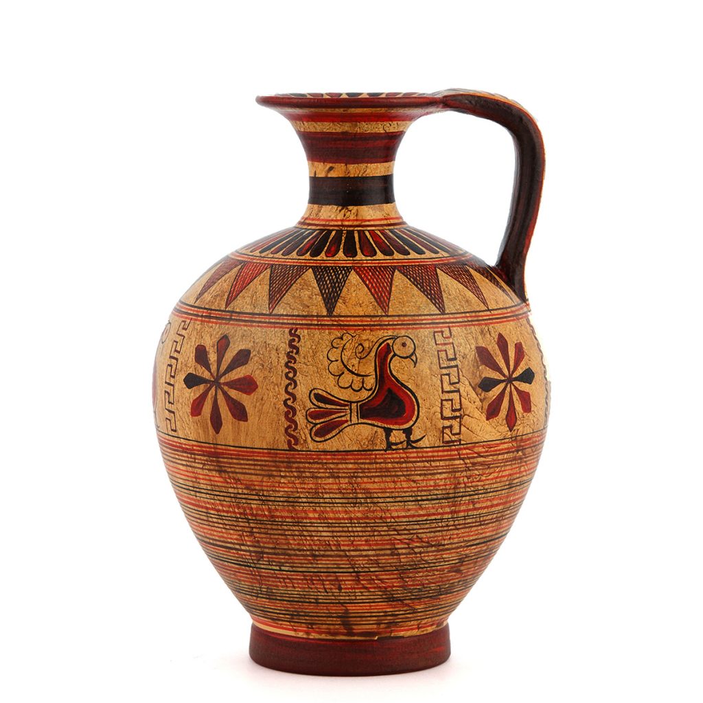 Ancient Greek Geometric vase - GreekArt