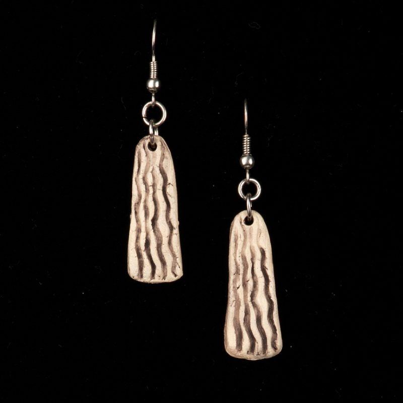 Earrings from a Minoan pendant, ceramic earrings, classical Ancient Greece, mystic look, vintage look, buy greekart.com Greek art ancient Greek traditional Greek Greek store clay jewellery, Athens archaeological art , best gift, long pendant , museum art, ancient Greek art, heritage Greek, jewels, handicraft, handmade jewel, earrings vintage, romantic, modern, contemporary art earrings ancient Greek, Knossos, Phaistos