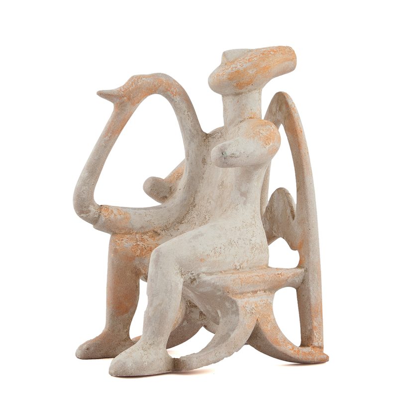 Keros Harpist, Ancient Greek, Greece, Minoan civilization, Mycenaean civilization, Cycladic civilization, Ancient Greek, ancient Greek vase , Heraklion museum, buy greekart.com, Greek art, ancient Greek, traditional Greek, Greek store, statues, pottery, ancient Greek replicas, all Greek to me, Minoan replica, it's all Greek, replica, Athena, Athens, reproductions museum, art, terracotta, handicraft, handmade, hellenic art, greek busts