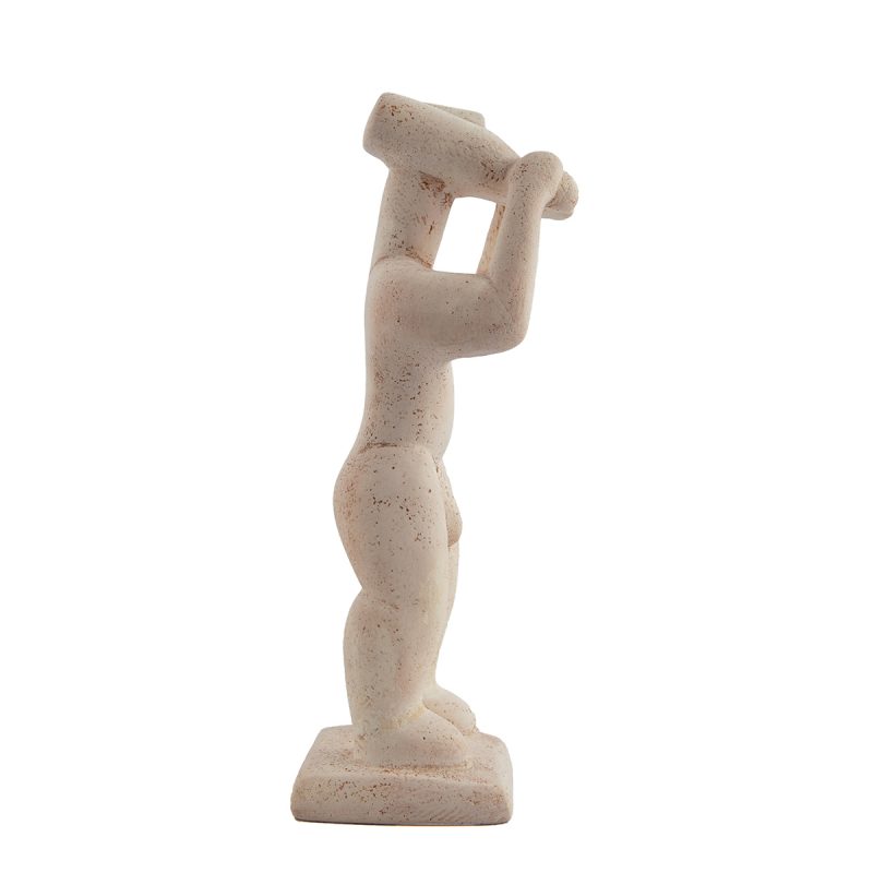 The Flutist, Ancient Greek, Thebes, Greece, Minoan civilization, Mycenaean civilization, Cycladic civilization, Ancient Greek, ancient Greek vase , Heraklion museum, buy greekart.com, Greek art, ancient Greek, traditional Greek, Greek store, statues, pottery, ancient Greek replicas, all Greek to me, Minoan replica, it's all Greek, replica, Athena, Athens, reproductions museum, art, terracotta, handicraft, handmade, hellenic art, greek busts