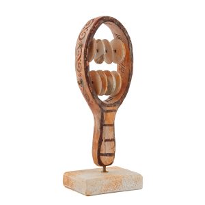 Sistrum ancient musical instrument - GreekArt