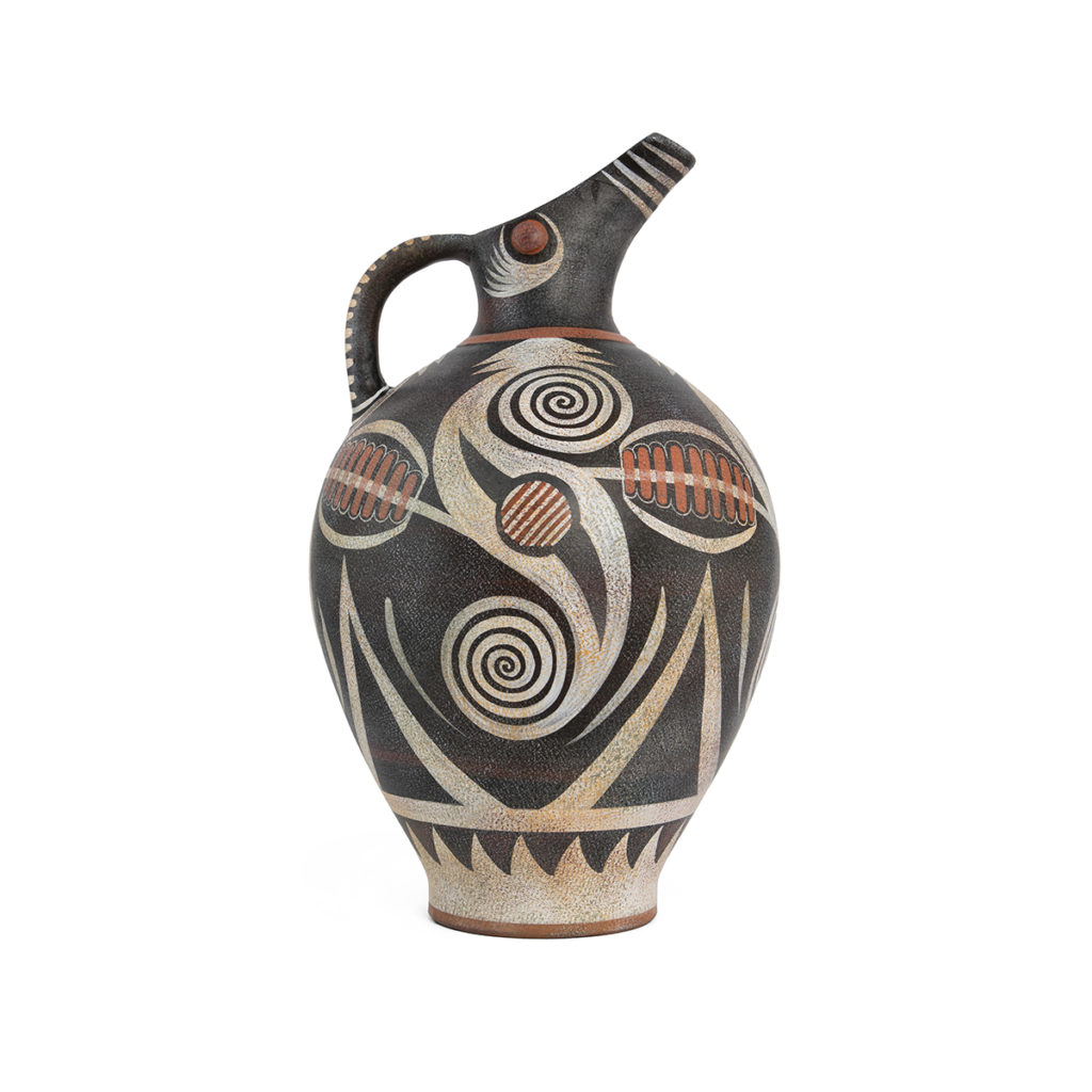 Kamares ware Prochus - GreekArt