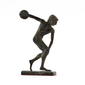Olympic Games Discus thrower Athlete