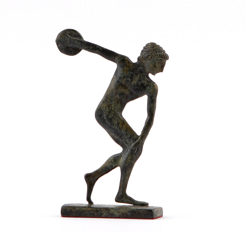 Olympic Games Discus thrower Athlete