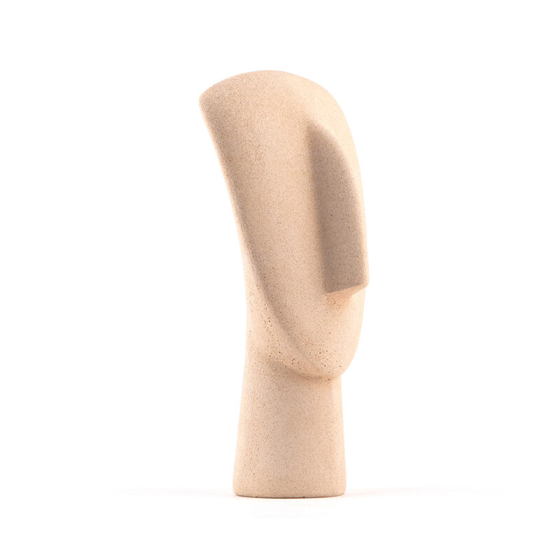 Cycladic female figurine