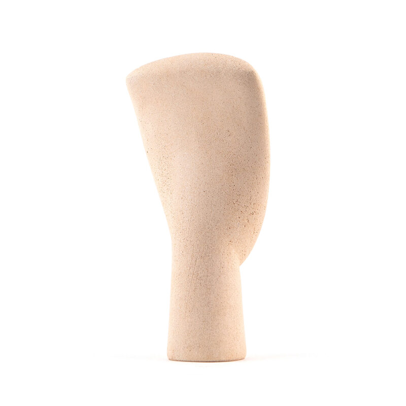 Cycladic female figurine