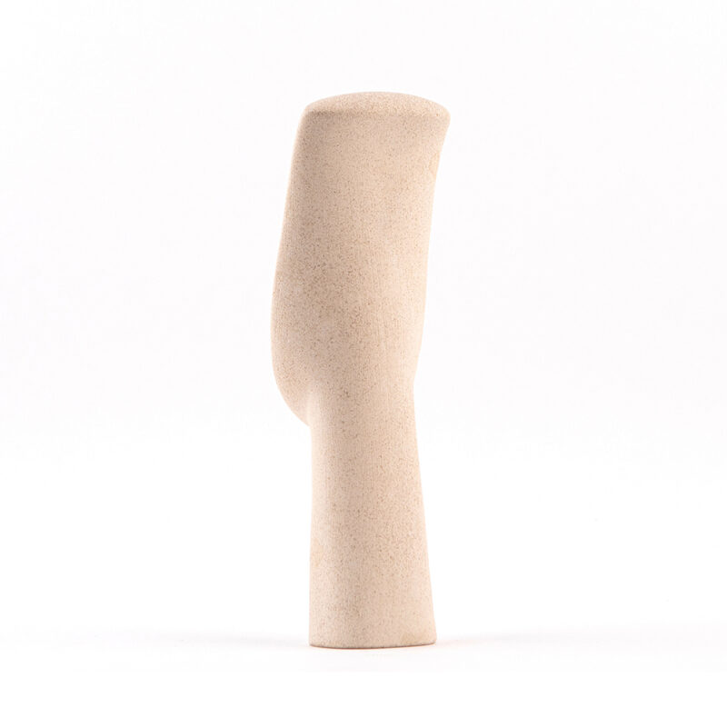 Cycladic female figurine