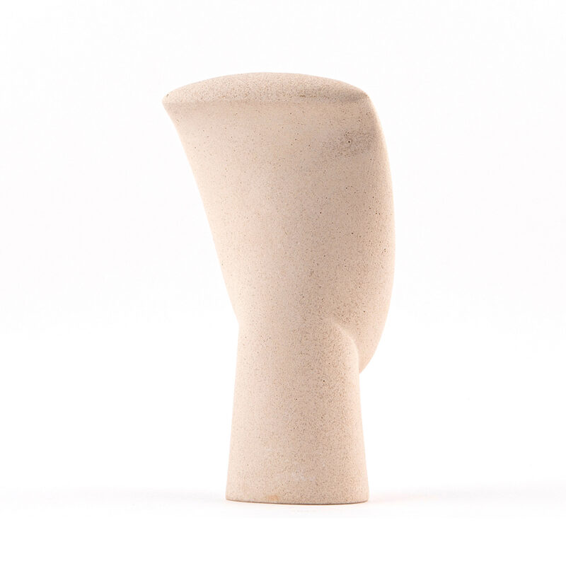 Cycladic female figurine