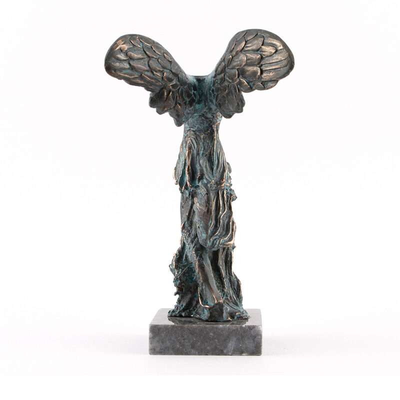 Nike of Samothrace